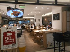 大堂-南门小馆·清真(国贸商城店)