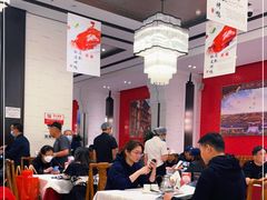 大堂-马凯餐厅(地安门店)