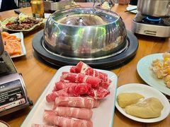 -红星渔村(将军石店)