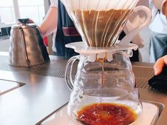 瑰夏繁花手冲-Seesaw Coffee(朝阳大悦城店)