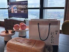 银座に志かわ生吐司-银座仁志川·生吐司专门店(香港广场店)