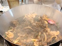 -揽月斋炙子烤肉·清真(安定门·五道营店)