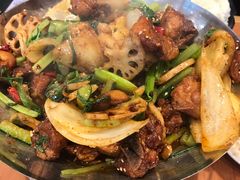 -老妈米线(港龙店)