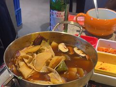 -大头叔烤鸡爪·朝鲜族烤串(天池路店)