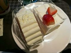 -星巴克(来福士2F店)