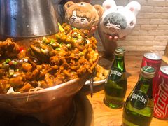 -老佛爷正宗铜炉蛙锅(五道口店)