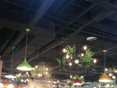 大堂-鲜牛匠潮汕牛肉火锅(万达广场店)