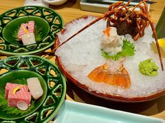 -花和海鲜自助(梅江店)