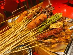 -地摊风云龙虾烧烤铺(裕民店)