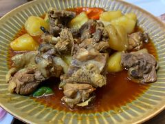 -贯贯吉·清真餐厅(浙江中路店)