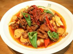 -莲香西域·正宗新疆菜(龙华店)