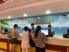 门面-广州融创水世界