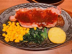 西冷牛排-萨莉亚意式餐厅(苏州泉屋店)