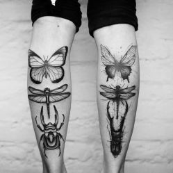 -记号刺青tattoo纹身工作室