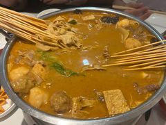 -杨翔豆皮涮牛肚(华阳城店)