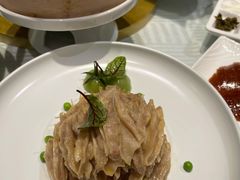 芥末鸭掌-四季民福烤鸭店(王府井灯市口店)