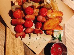小食拼盘-铁酱披萨(乐清南虹店)