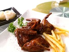 -潮福城大酒楼·潮粤菜·港式点心(阳光城店)