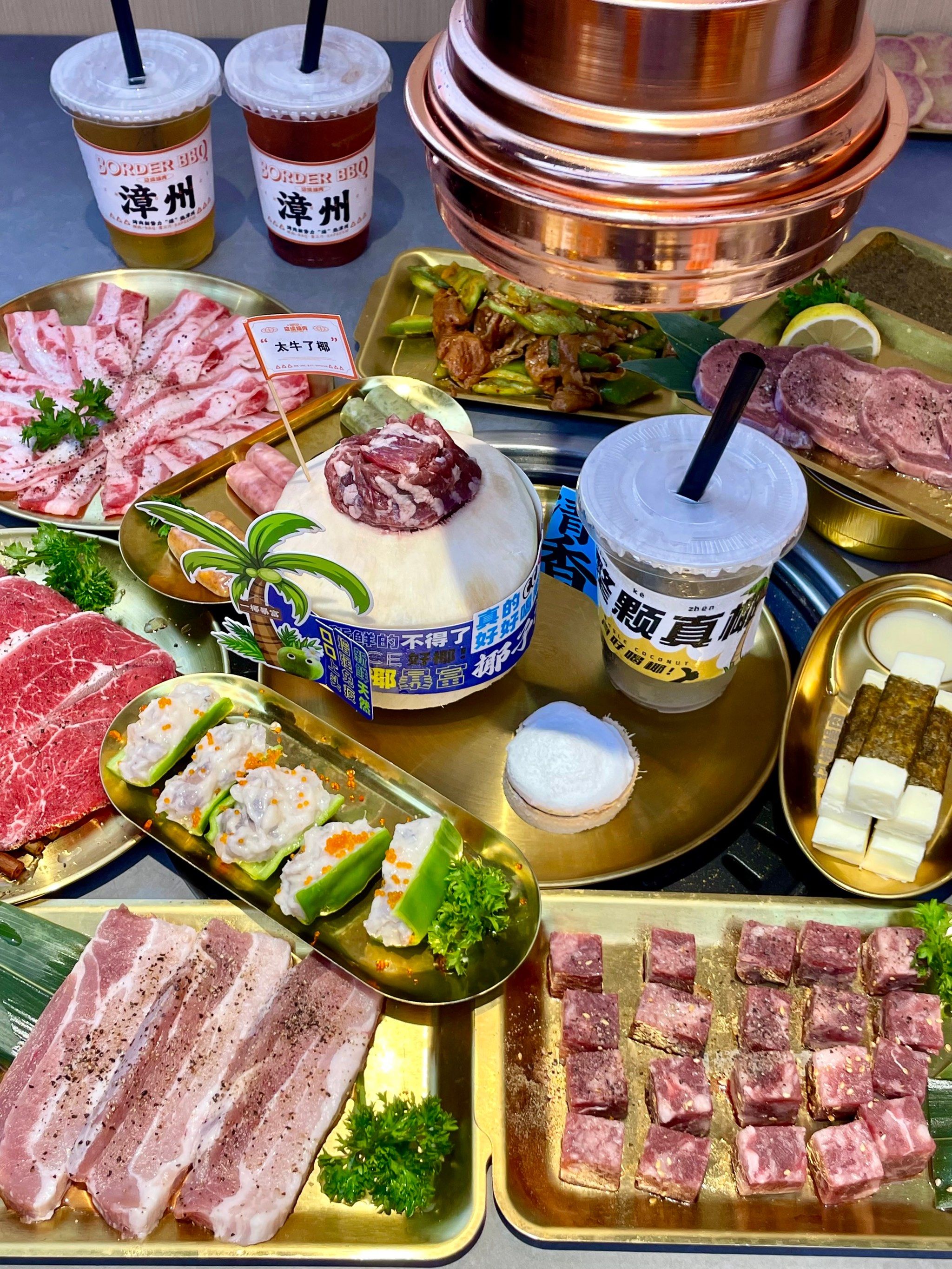 漳州芗城万达新开的!便宜又好吃啊啊啊!