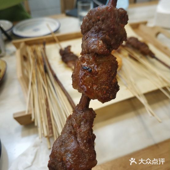 乾世楼兰烧烤(万科店)