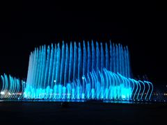 -东港音乐喷泉广场