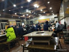 大堂-堂客老火锅(欣阳广场总店)