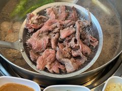 -牛沙暴潮汕牛肉火锅(章江南大道店)