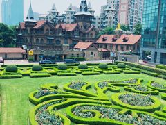 -马勒别墅·中餐厅