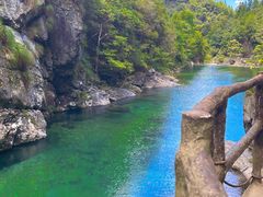 -石台牯牛降景区