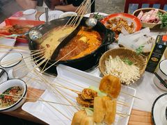 -XiaoJunGan Hotpot 钢管厂五区小郡肝火锅串串香