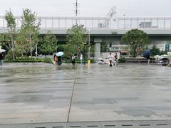 景观位-星巴克(武汉光谷青年汇店)