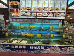 -坛南湾阿强农家乐.海鲜大排档老字号(福州地标美食店)