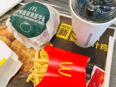 -麦当劳(宜安广场店)