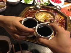-蜀九香火锅(彩虹店)