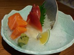 三文鱼厚切-鹤菊怀石料理(江北店)