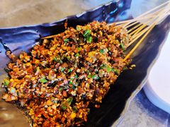 烈火牛肉-老铁岭·涮肚烧烤(浑南店)