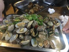 -老虎滩大连海鲜烧烤(建邺云锦路总店)