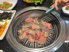 -青松馆韩国料理(香港中路佳世客店)