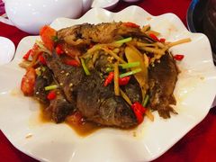 -王城醋血鸭老店