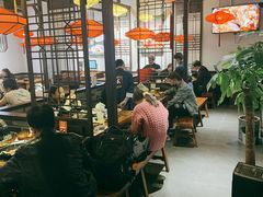 大堂-受气牛肉·重庆耙牛肉(来福士店)