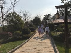 -天目湖涵田半山温泉