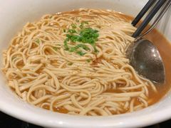 特色红汤面-南京景枫万豪酒店·万豪中餐厅