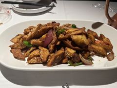 -西域阿里马新疆菜·清真(桂花路店)