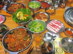 -姜虎东白丁烤肉(银泰中心in99店)