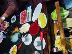 -陈府大宅门成都火锅·手切鲜肉(太原街店)