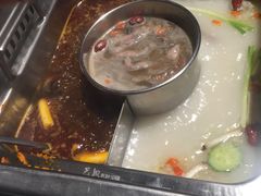 -巴奴毛肚火锅(广益哥伦布店)