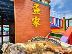 -蓝湾碧波·老字号·疍家非遗海上餐厅