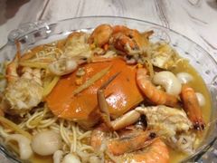 -十面欢腾·海鲜面·台式Bistro(长乐路店)