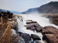 -陕西黄河壶口瀑布旅游区