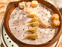 蒸点-北京港澳中心瑞士酒店·瑞士咖啡厅·自助餐